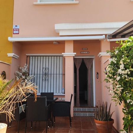 Villa Casanova En Terreros à San Juan de los Terreros Extérieur photo
