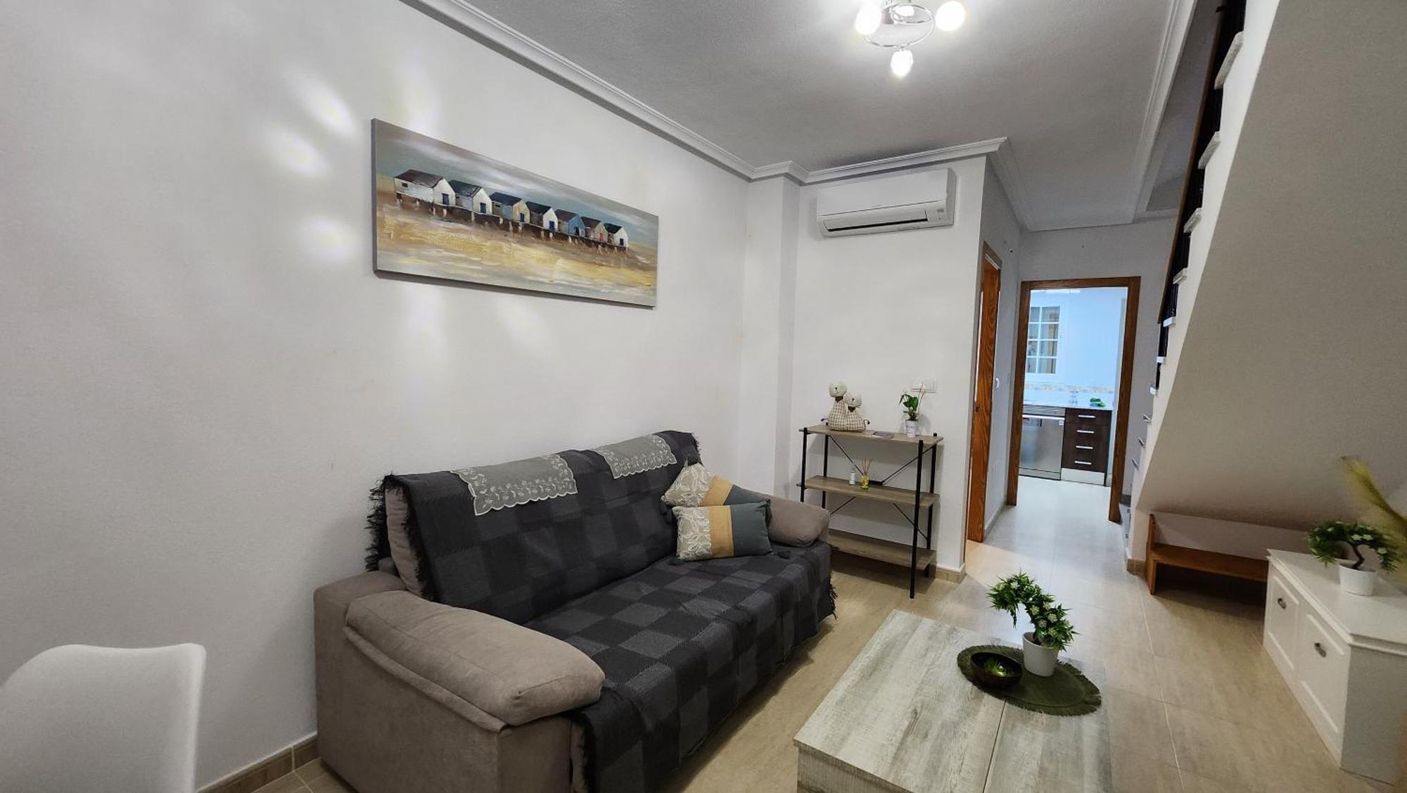 Villa Casanova En Terreros à San Juan de los Terreros Extérieur photo