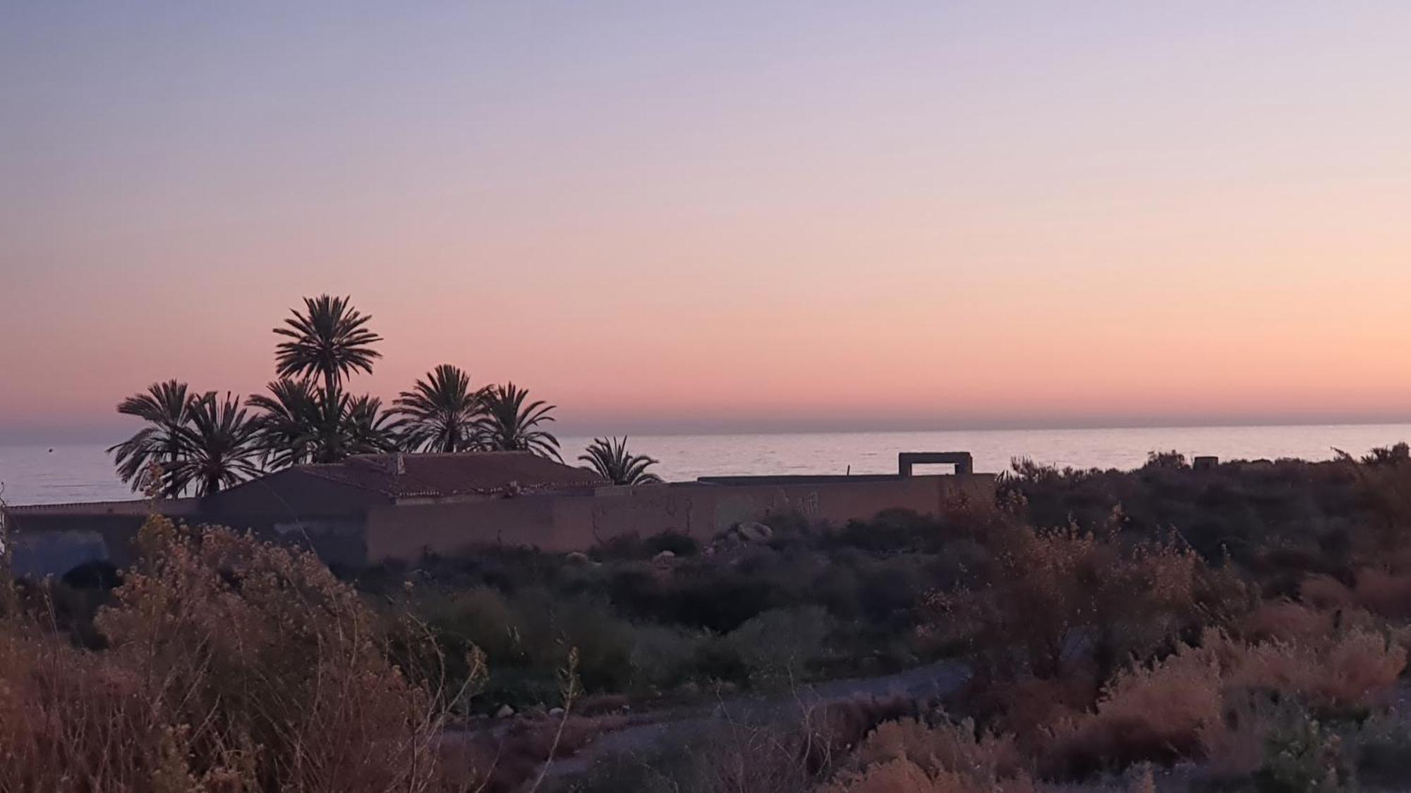 Villa Casanova En Terreros à San Juan de los Terreros Extérieur photo