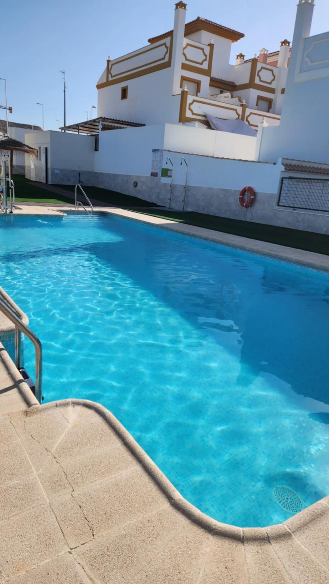 Villa Casanova En Terreros à San Juan de los Terreros Extérieur photo
