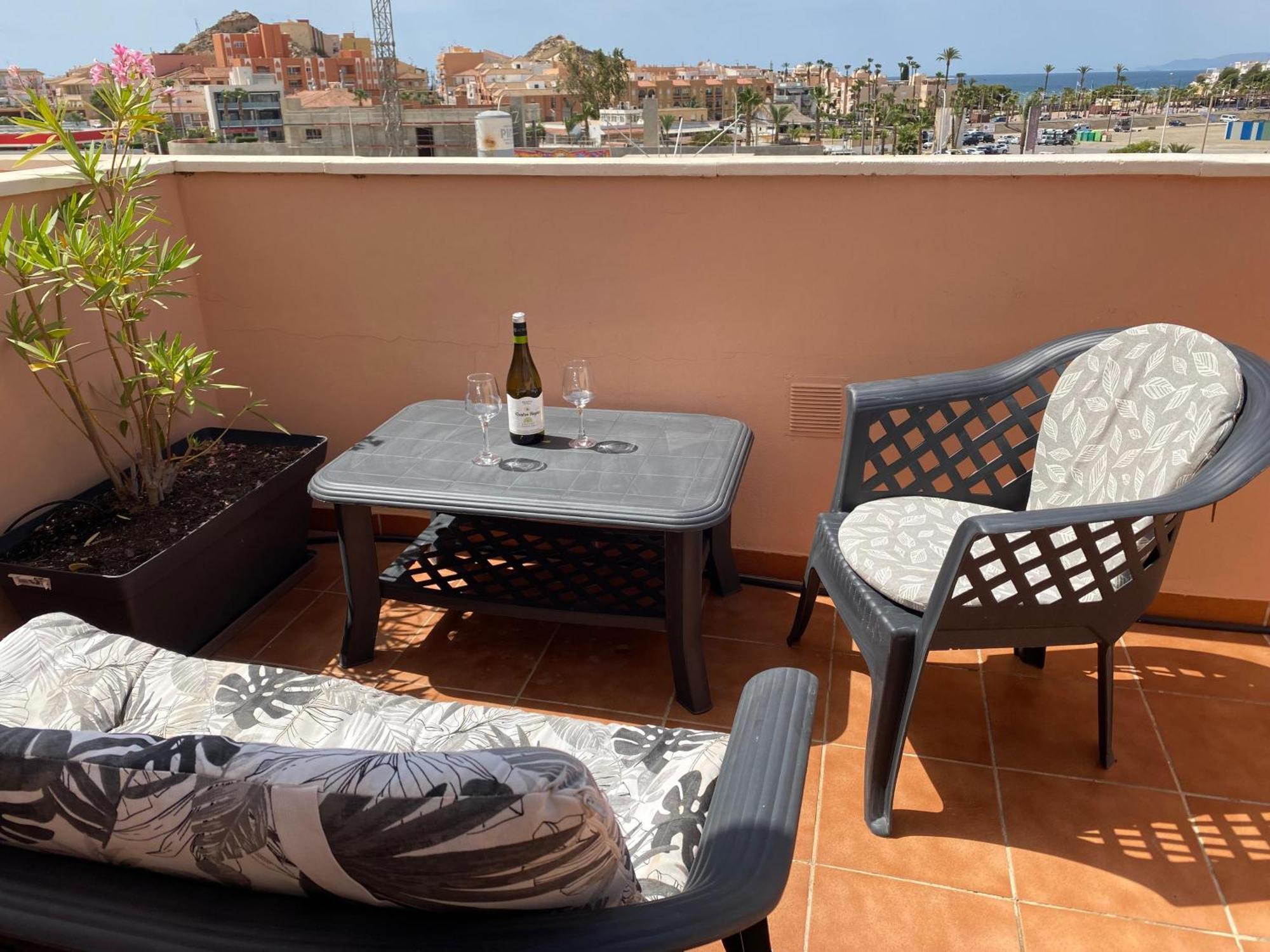 Villa Casanova En Terreros à San Juan de los Terreros Extérieur photo